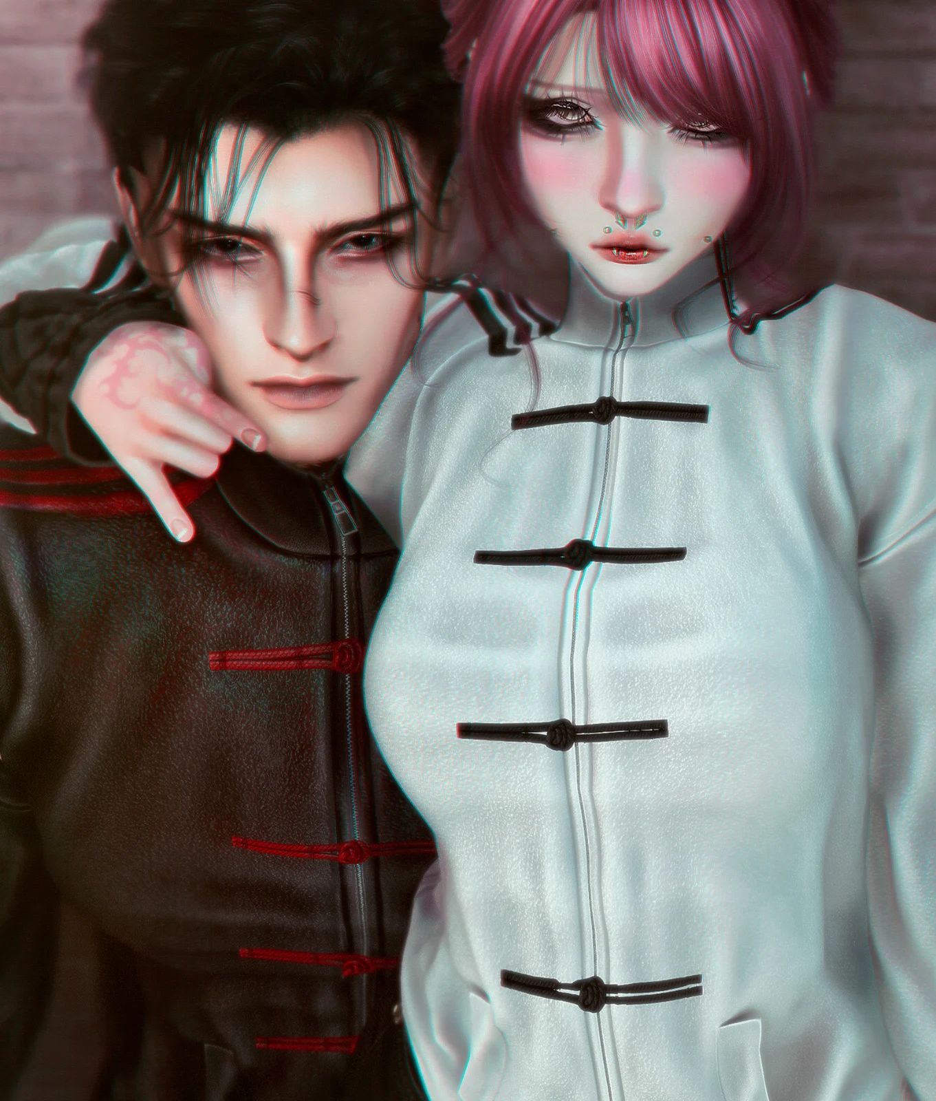 {minuit} Alune Coat